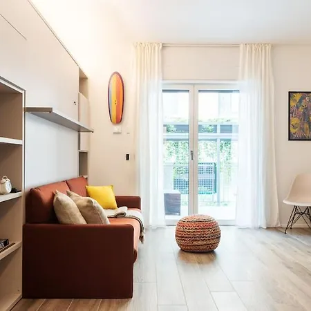 Apartman Emotichome 7 Flexyrent Milánó