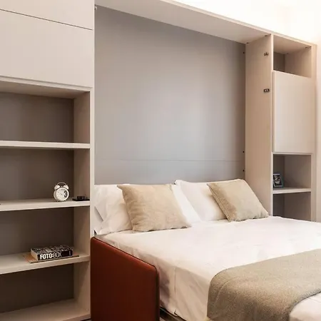 Apartman Emotichome 7 Flexyrent Milánó