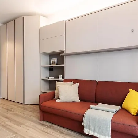Emotichome 7 Flexyrent Apartman Milánó