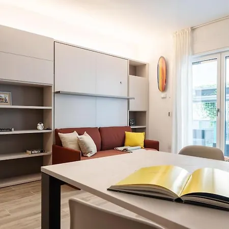 Emotichome 7 Flexyrent Apartman