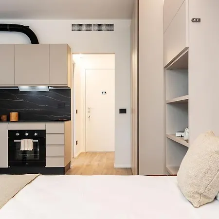 Emotichome 7 Flexyrent Apartmán *