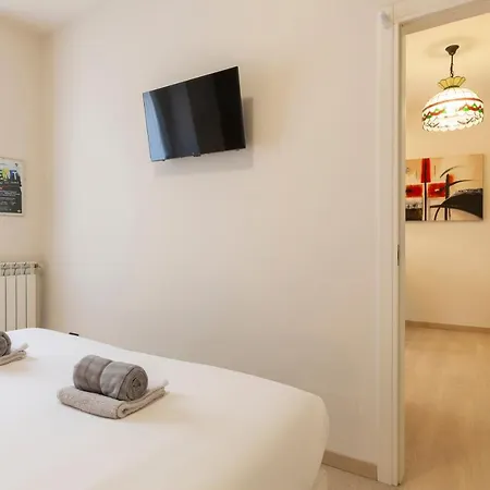 Happy - Naviglio Grande Apartament Mediolan