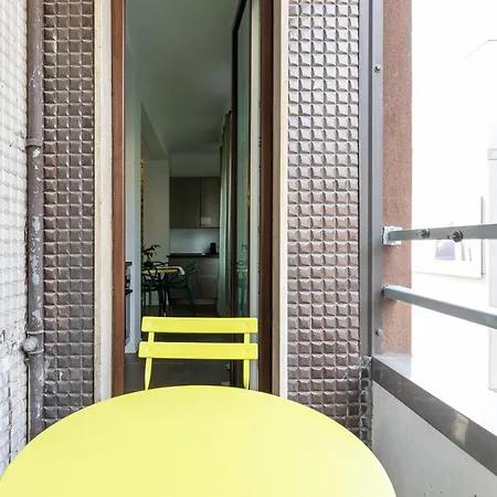 Beplace At Mudec Apartman Milánó