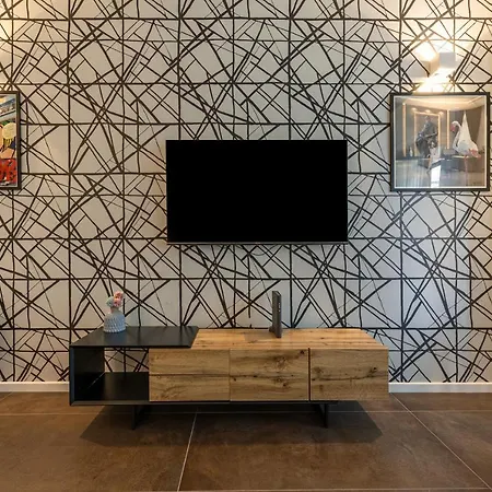 Beplace At Mudec Apartman