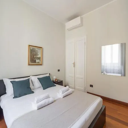 Lägenhet The Rent - Spacious Two-bedroom In Porta Romana *