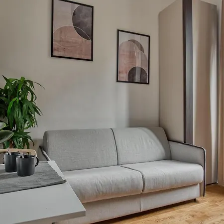 아파트 Joivy Chic Studio, Easy Access To Centre 밀라노