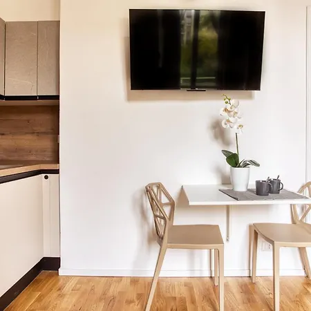 Joivy Chic Studio, Easy Access To Centre *