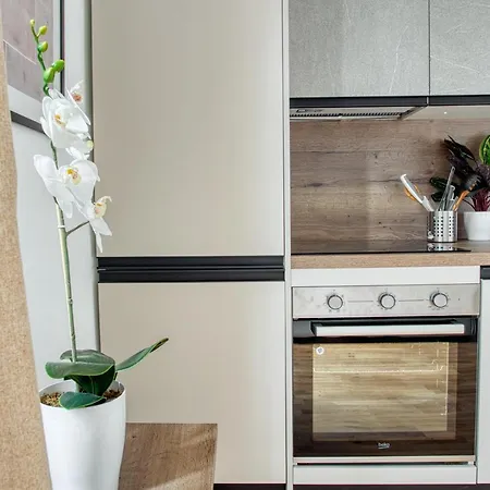 Apartmán Joivy Chic Studio, Easy Access To Centre *