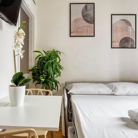 아파트 Joivy Chic Studio, Easy Access To Centre *