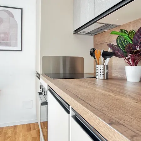 Joivy Chic Studio, Easy Access To Centre