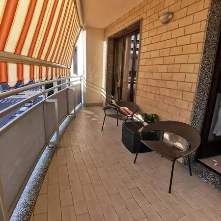 Apartment Flo House, Universita Bicocca Mailand