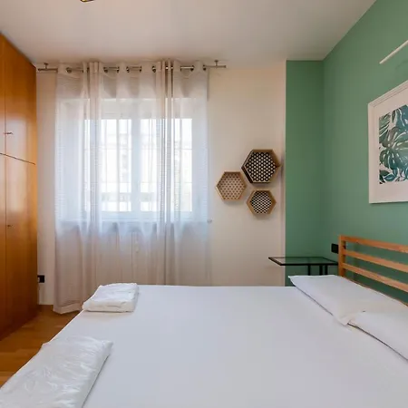 Apartman Ihost Luxury - Savona 112 Milánó
