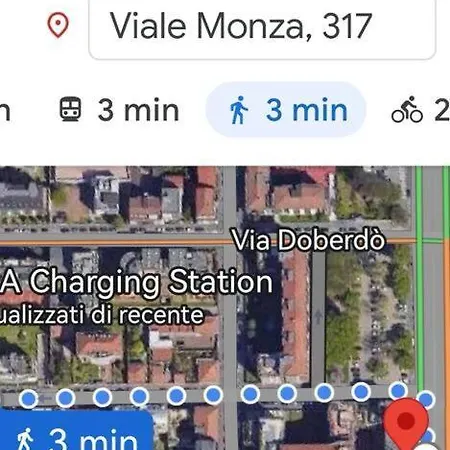 Flo House, Bicocca *