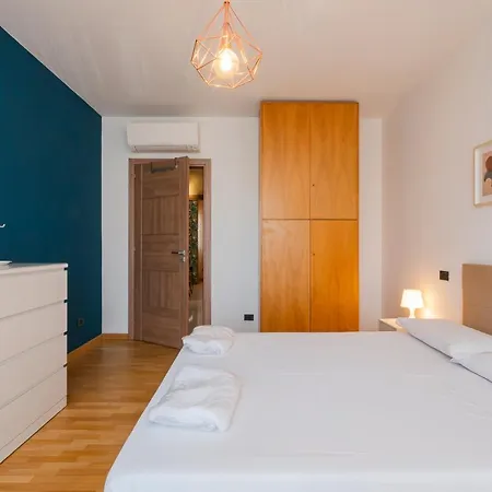 Ihost Luxury - Savona 112 Apartman Milánó