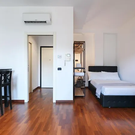 公寓 Contempora - Monolocale Con Terrazza Via F. De Sanctis, 41 *