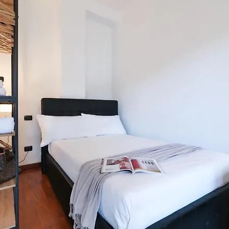 Contempora - Monolocale Con Terrazza Via F. De Sanctis, 41 ميلان