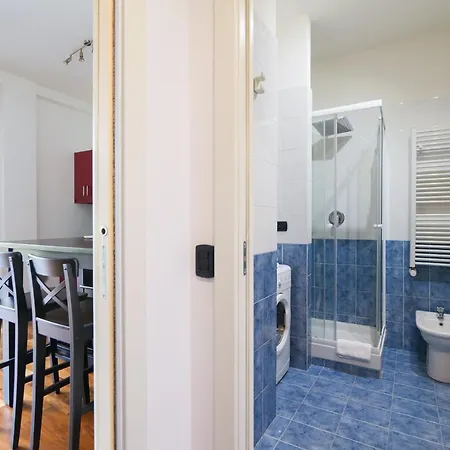 Contempora - Monolocale Con Terrazza Via F. De Sanctis, 41 شقة