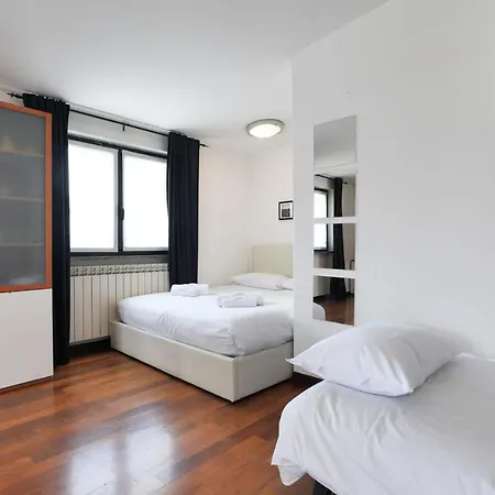 Apartment Primopiano - Euclide