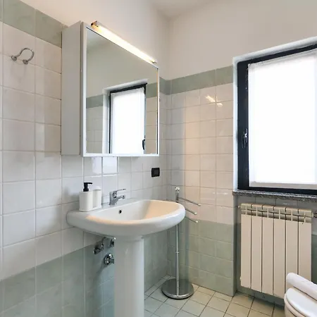 Apartment Primopiano - Euclide *