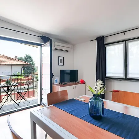 Apartment Primopiano - Euclide *