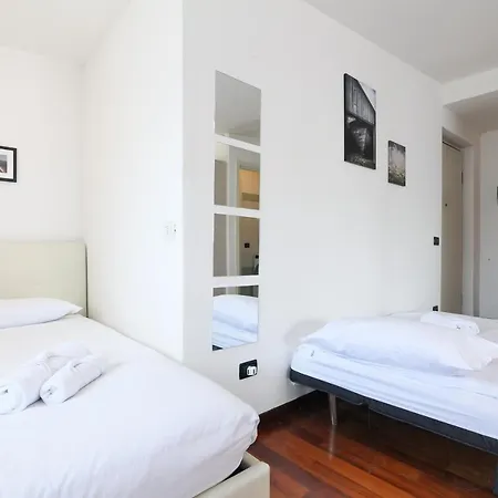 Apartment Primopiano - Euclide *