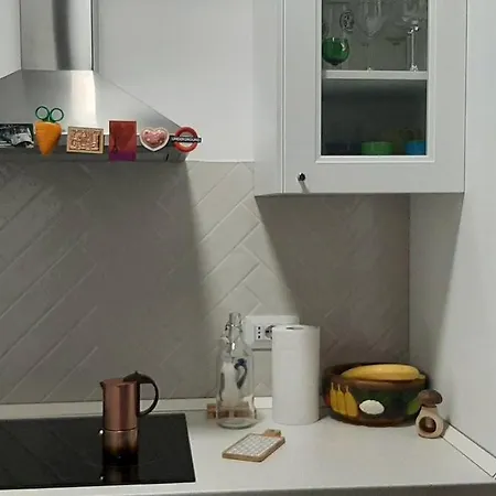 Stanza Privata Sulla Martesana Дом отдыха Милан