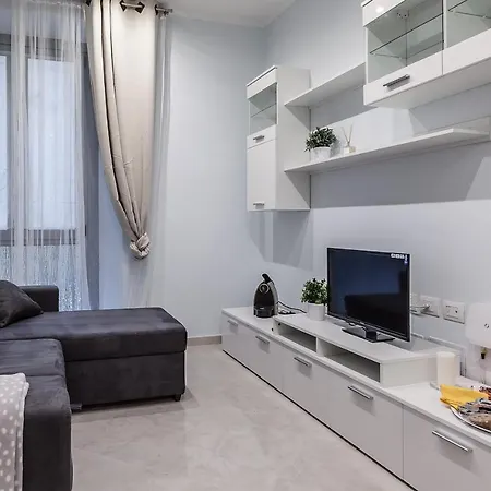 Milanrentals - Capri Apartman
