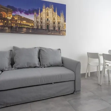 Italianway - Villoresi 25 Apartament