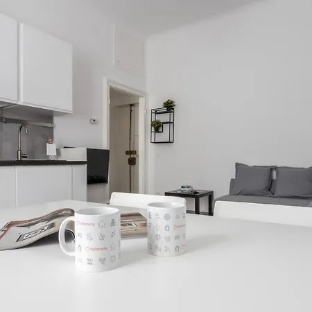 Italianway Comfort - Villoresi 25