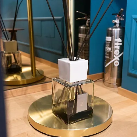 Apartmán Zaffiro - Di Lusso In Galleria Buenos Aires Milán