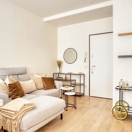 Hostmate - - Anelli 1 - Crocetta Apartmán