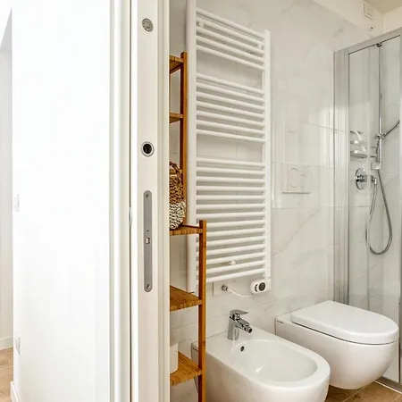 Hostmate - - Anelli 1 - Crocetta Apartmán Milán