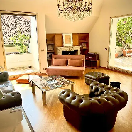 Daire Imperial Terrace