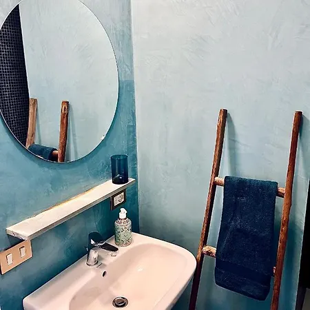 Daire Imperial Terrace Milano