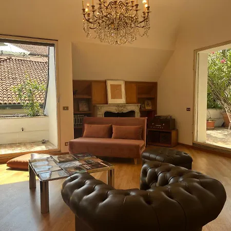 Imperial Terrace * Милан