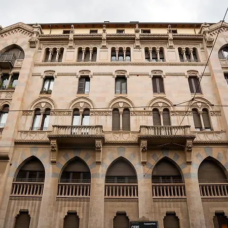 Appartamento Hsl - Settembrini 7 *