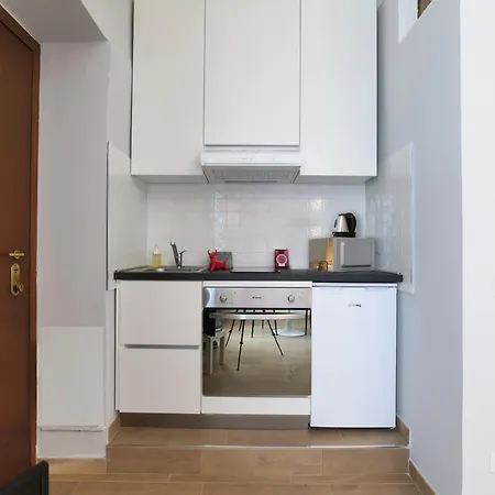 Primopiano - Meda 6 Apartman Milánó