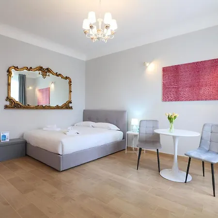 Primopiano - Meda 6 Apartman Milánó