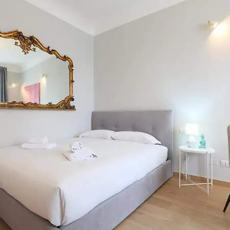 Primopiano - Meda 6 Apartman Milánó