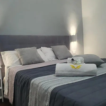 Apartment Mi Niguarda Milan