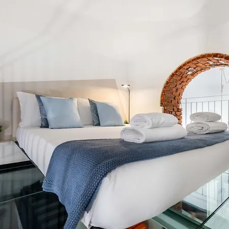 Apartmán Farini Loft - Free Wifi And Netflix