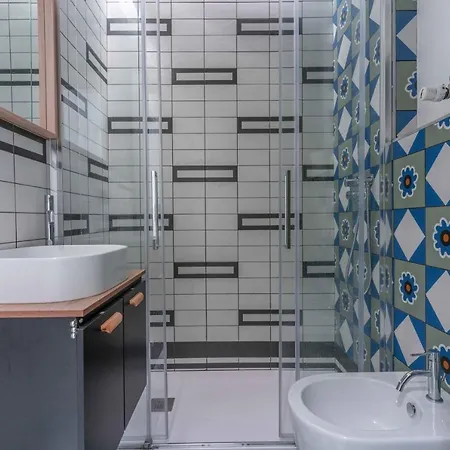 Apartament Au8 -corso Buenos Aires-loreto- Terrace - Luxury Puzzle Mediolan