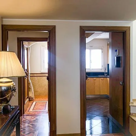 Panoramic Luxury Penthouse 6 People 아파트 *