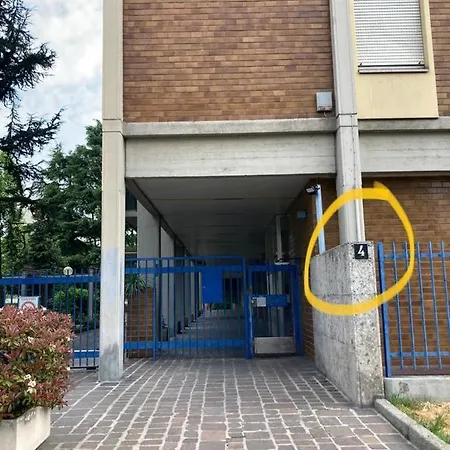 호텔 Bicocca Santa Marcellina 밀라노