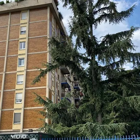 Szálloda Bicocca Santa Marcellina