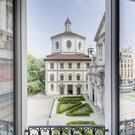 Easylife - - Piazza Santo Stefano 12 - Duomo Lejlighed