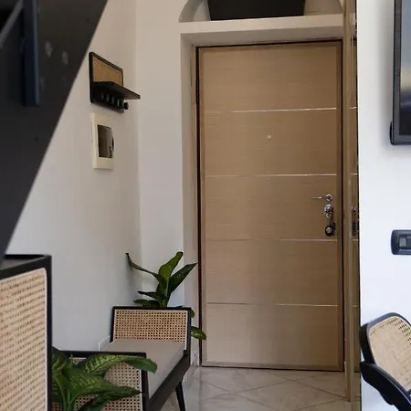 شقة Milanoloft Casati 2 Femahotels