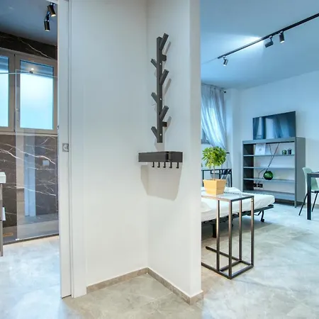 Vallarsa 10 Apartment Mailand