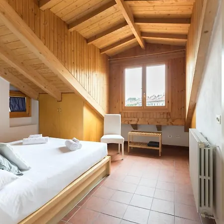 Navigli Mortara Apartment *