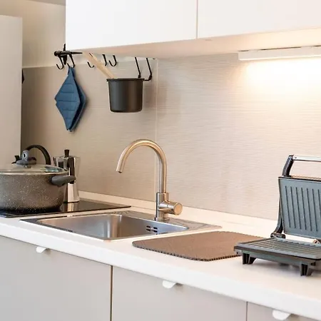 10 Min To Luxury Loft With Appartamento